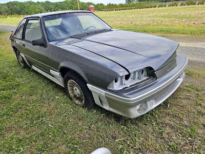 1988 Ford Mustang - GT Hatchback 2D