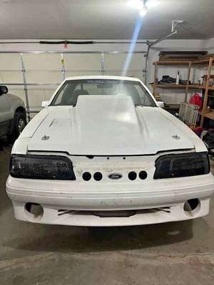 1987 Ford Mustang - GT Hatchback 2D