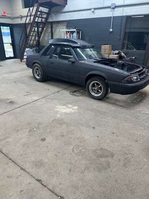 1987 Ford Mustang LX