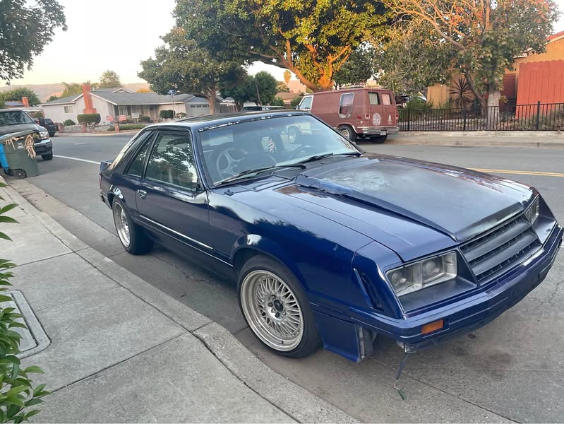 1979 Ford Mustang