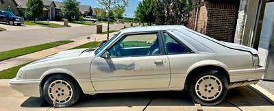 1986 Ford Mustang