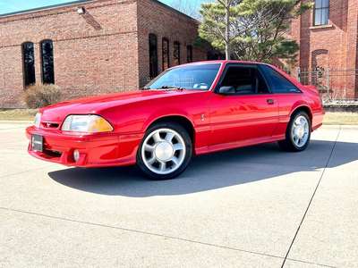 1993 Ford Mustang