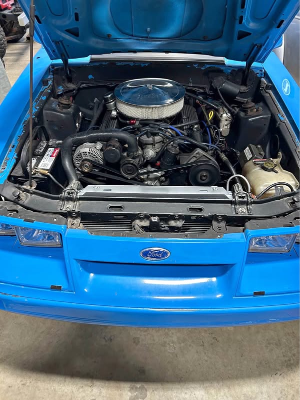1979 Ford Mustang - Gt