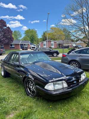 1992 Ford Mustang - LX Coupe 2D