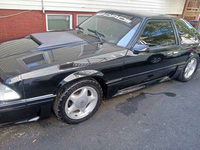 1983 Ford Mustang