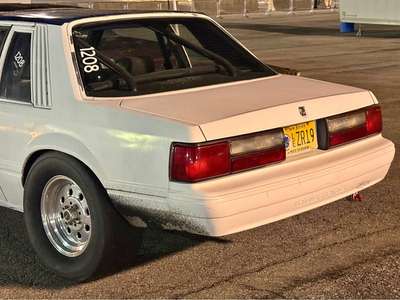 1979 Ford Mustang - LX Hatchback 2D