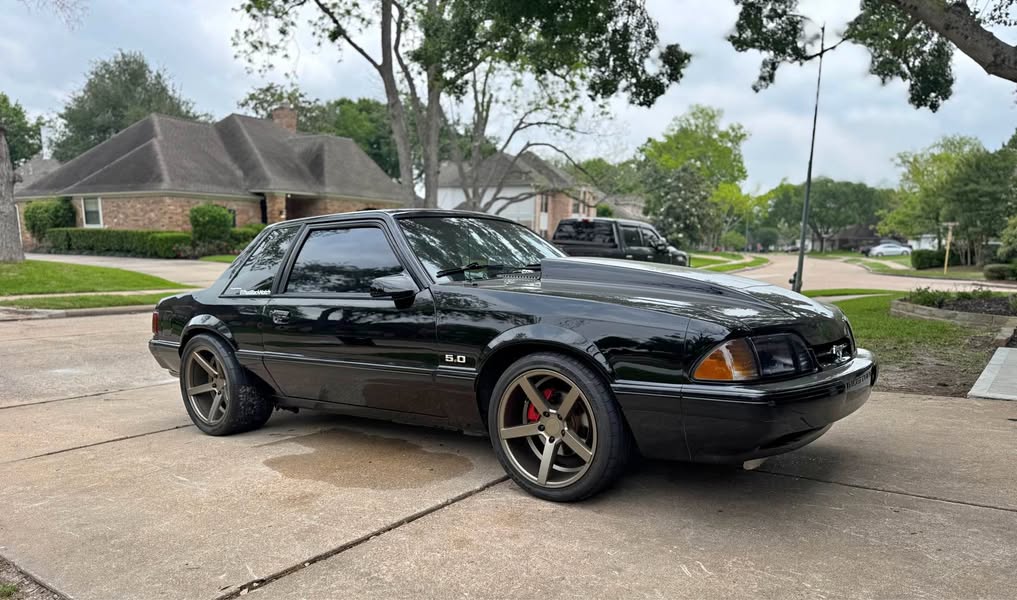 1991 Ford Mustang - LX 5.0 Liter Coupe 2D