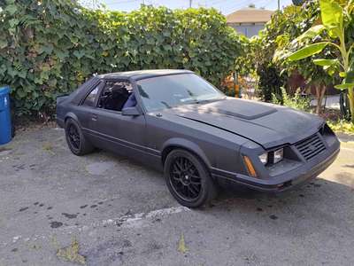 2001 Ford Mustang - GT Coupe 2D