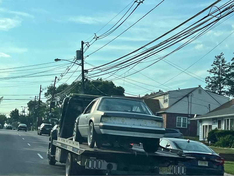1991 Ford Mustang - LX 5.0 Liter Coupe 2D