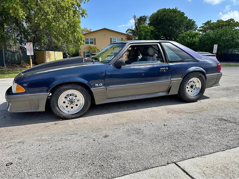 1993 Ford Mustang - 5.0