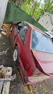 1989 Ford Mustang - GT Hatchback 2D