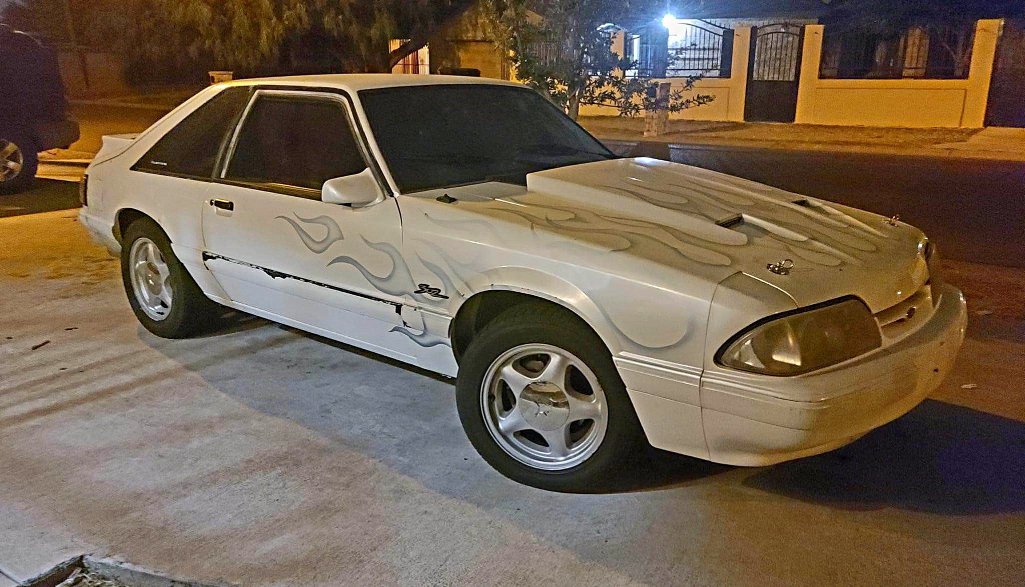 1991 Ford Mustang