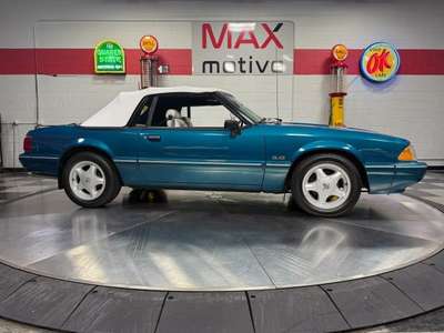 1993 Ford Mustang