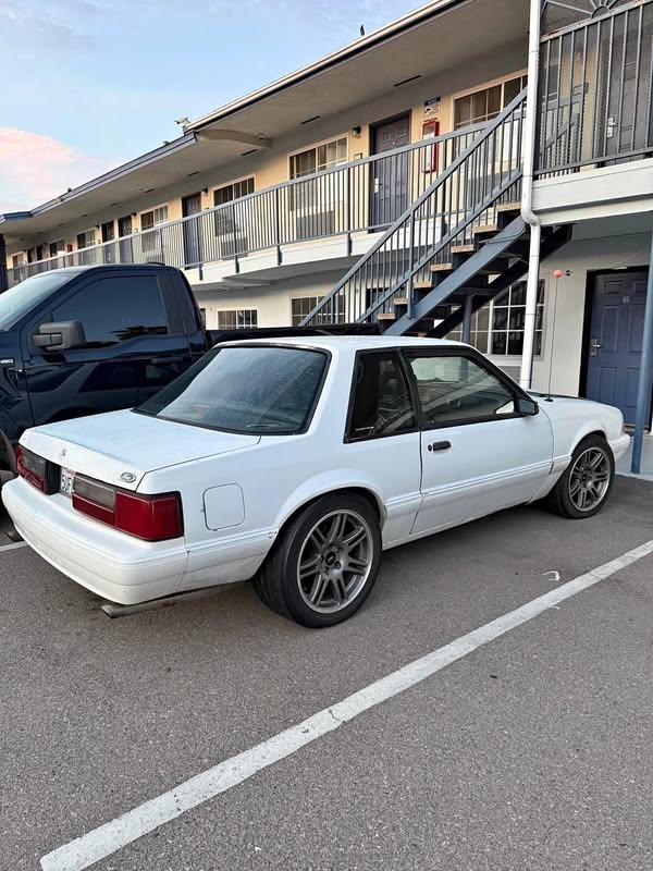 1988 Ford Mustang - LX Coupe 2D