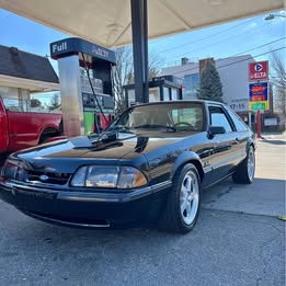 1990 Ford Mustang