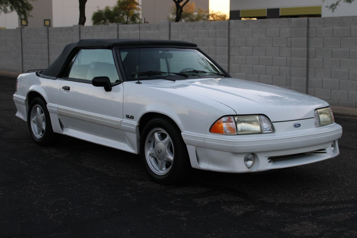 1991 Ford Mustang GT