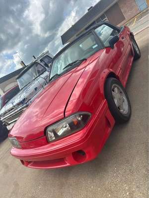 1988 Ford Mustang - GT Convertible 2D