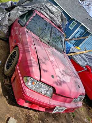 1993 Ford Mustang - LX 5.0 Liter Coupe 2D