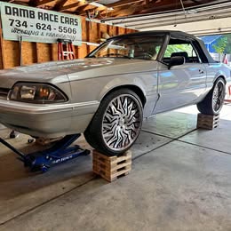 1993 Ford Mustang