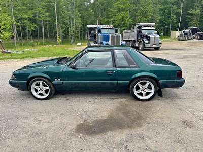 1992 Ford Mustang - Coupe 2D