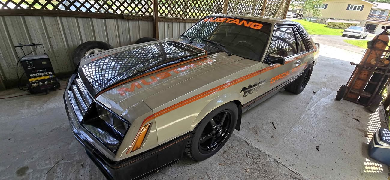 1979 Ford Mustang - LX Hatchback 2D