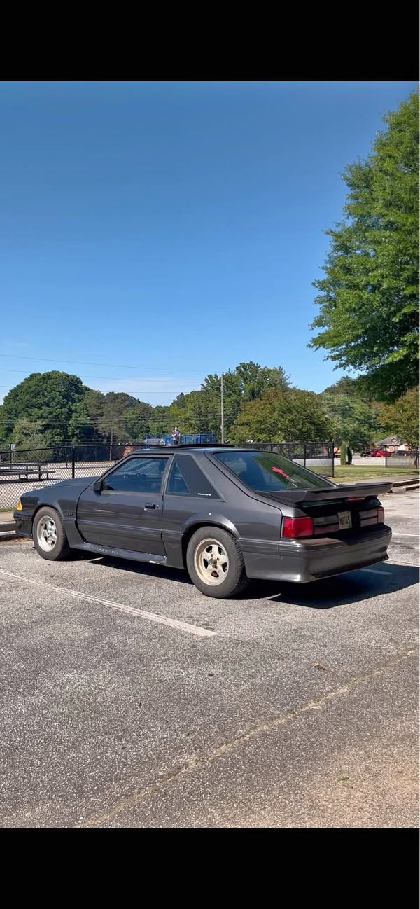 1993 Ford Mustang - GT