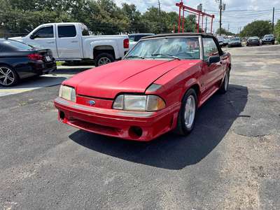 1993 Ford Mustang