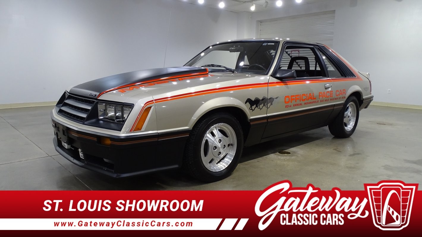 1979 Ford Mustang