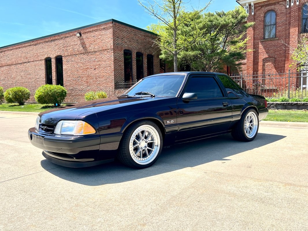 1989 Ford Mustang