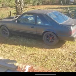 1989 Ford Mustang