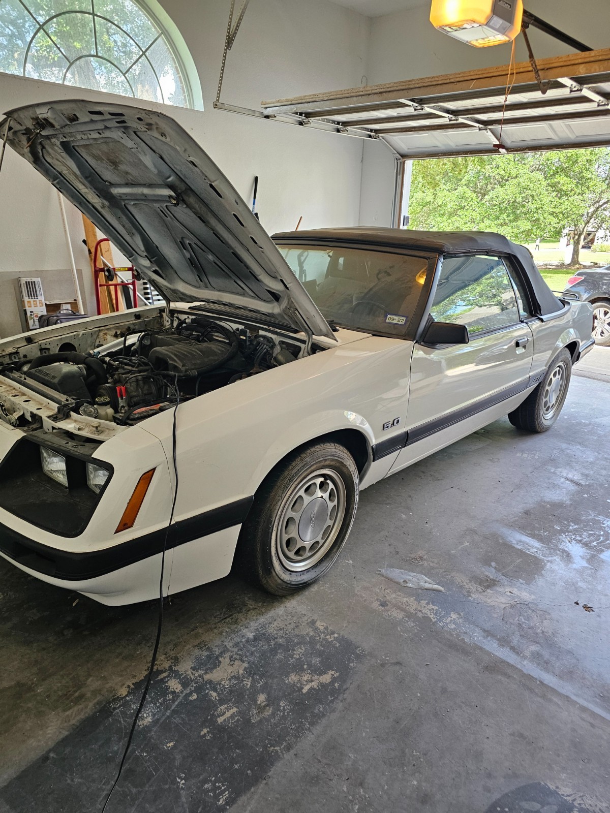 1986 Ford Mustang GT