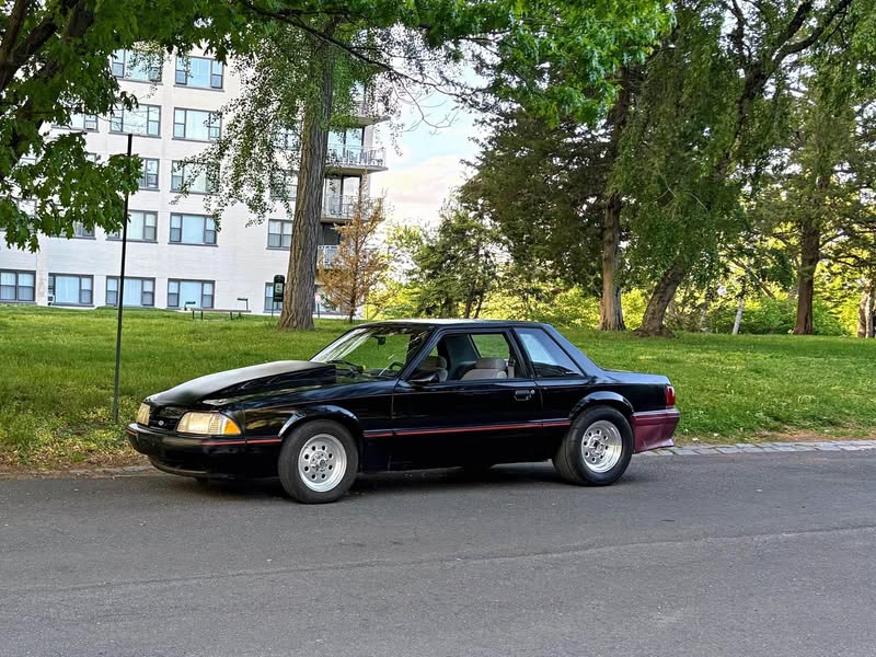 1988 Ford Mustang - Coupe 2D