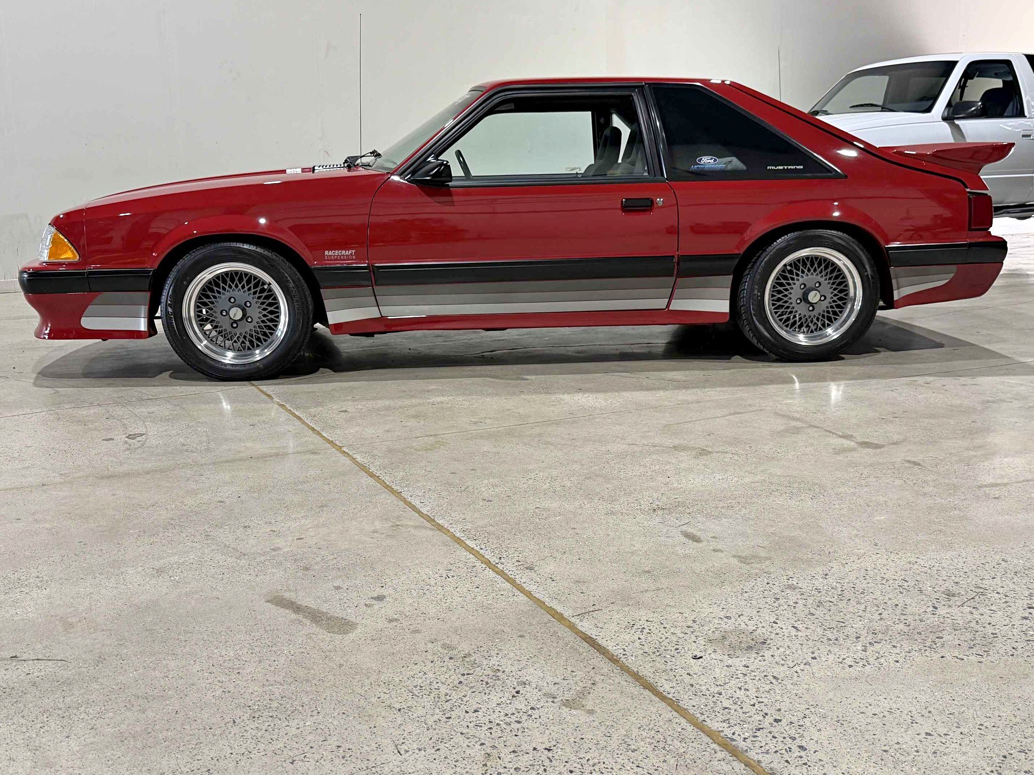 1988 Ford saleen mustang - Saleen