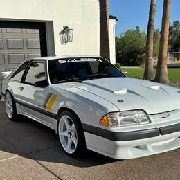 1989 Ford mustang 5.0