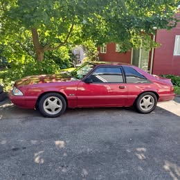 1993 Ford Mustang
