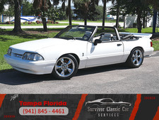1993 Ford Mustang LX Convertible 5.0
