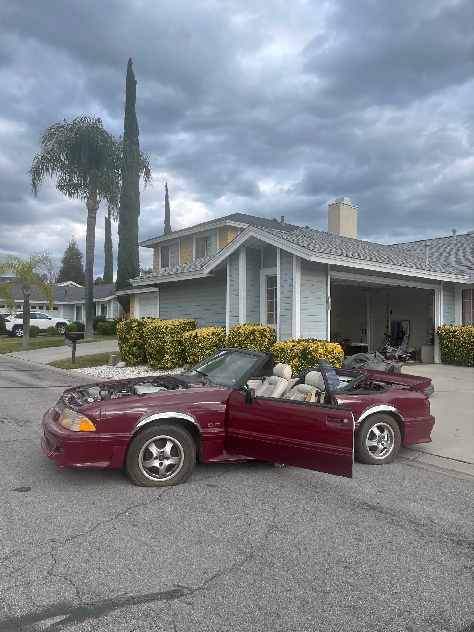 1990 Ford Mustang - GT Fox Body