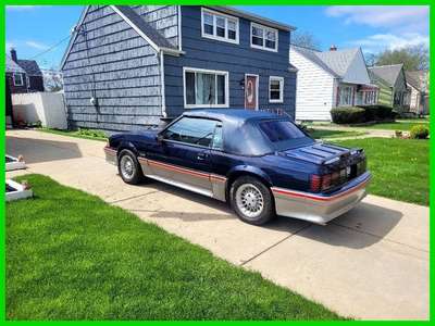1988 Ford Mustang GT