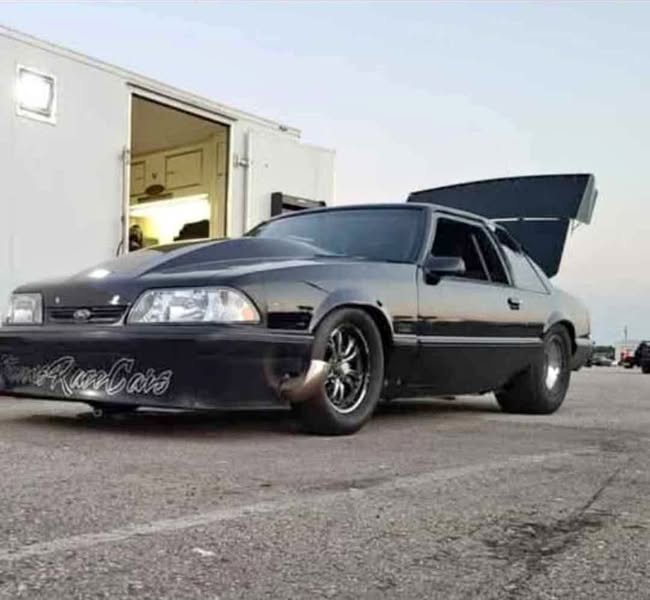 1992 Ford Mustang - Coupe 2D