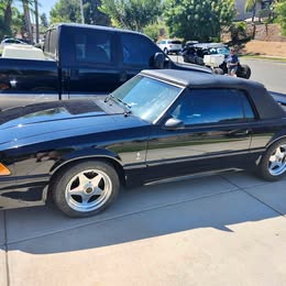 1987 Ford Mustang