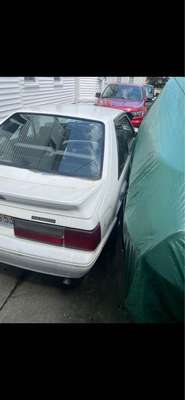 1990 Ford Mustang - LX 5.0 Liter Coupe 2D