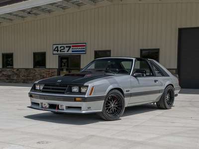 1982 Ford Mustang
