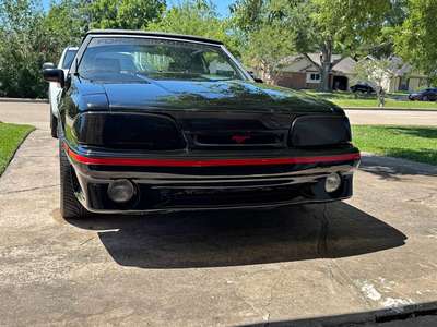 1989 Ford Mustang - GT