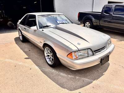 1991 Ford Mustang LX