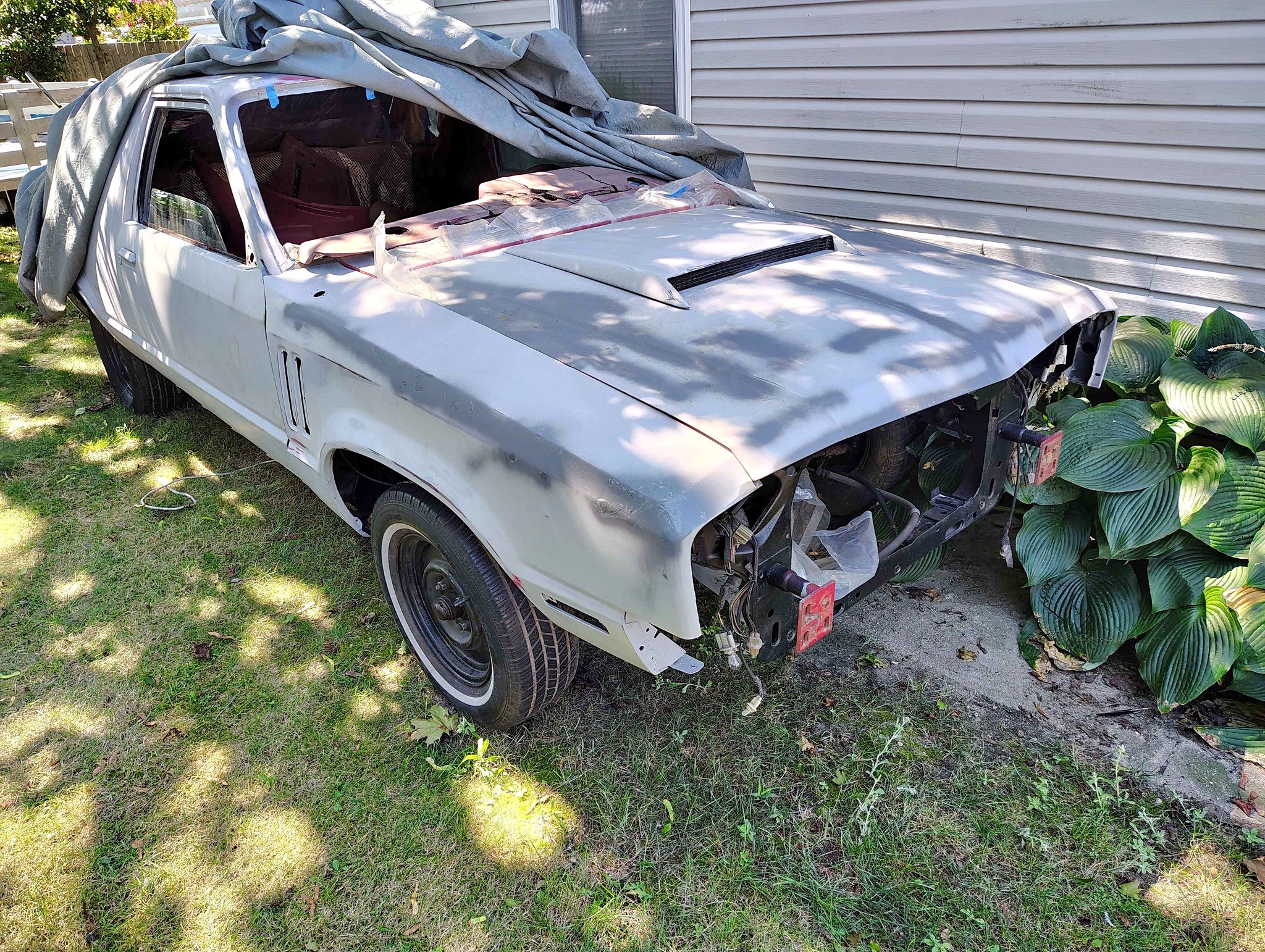 1979 Ford Mustang - LX Coupe 2D