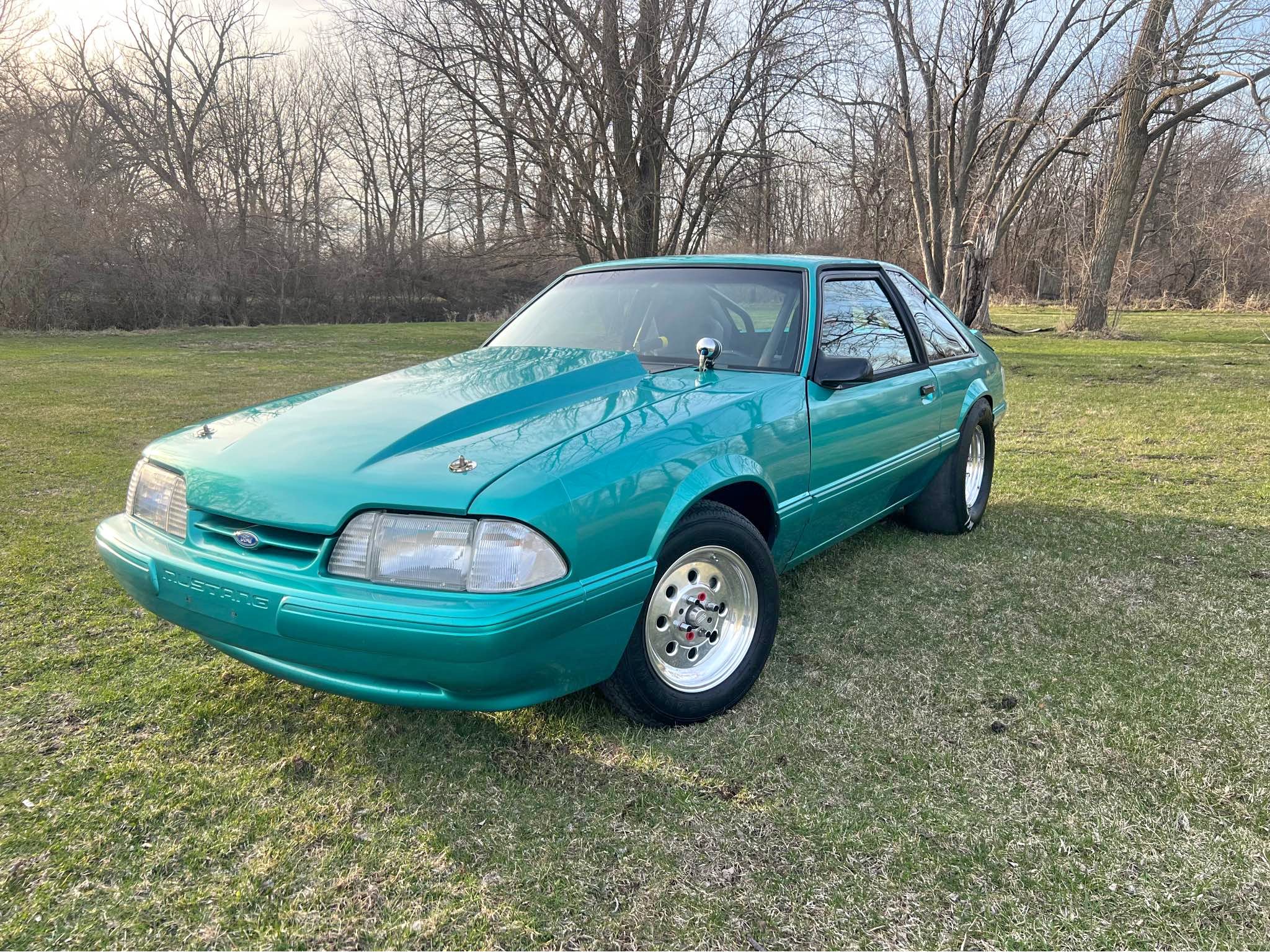 1992 Ford Mustang - 347 Stroker