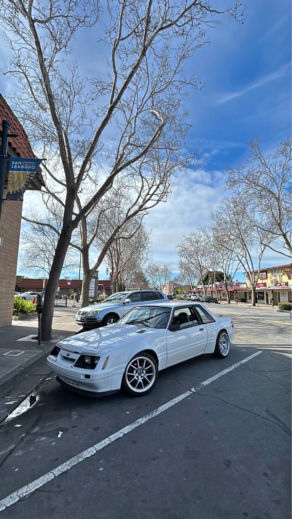 1989 Ford Mustang - LX Coupe 2D