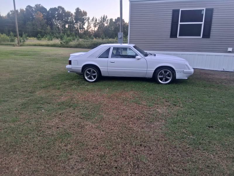 1986 Ford Mustang - LX 5.0 Liter Coupe 2D