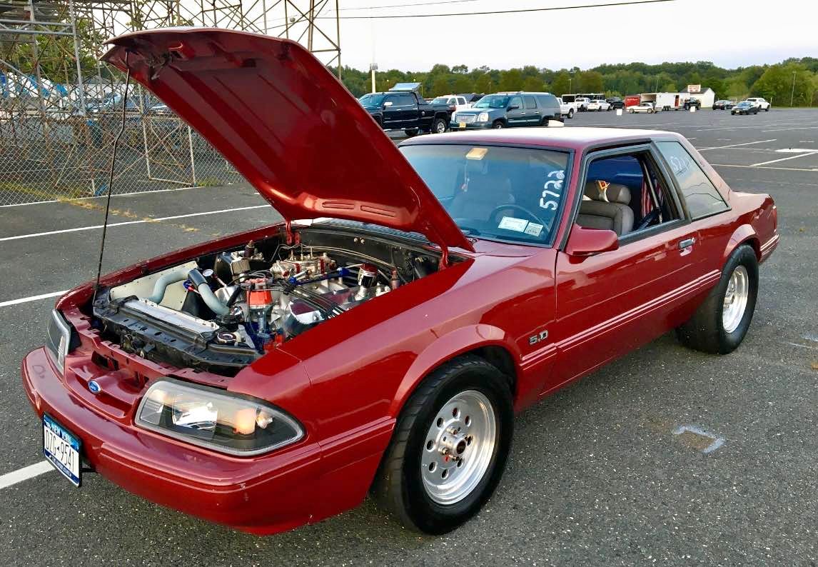 1993 Ford Mustang - LX 5.0 Liter Coupe 2D