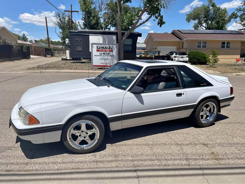 1990 Ford Mustang - LX 5.0 Liter Hatchback 2D